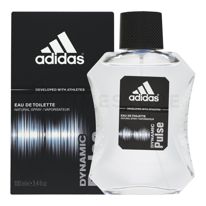 Adidas Dynamic Pulse Eau de Toilette para hombre 100 ml