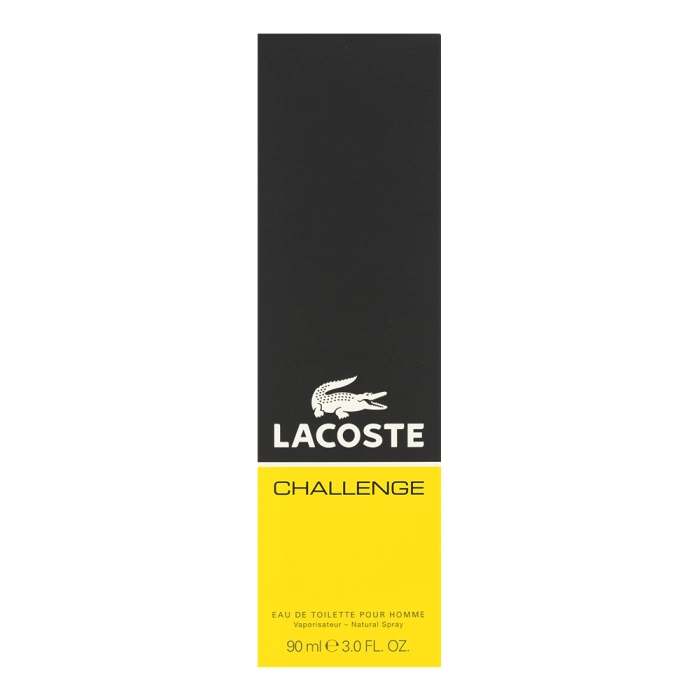 Lacoste Challenge Eau de Toilette bărbați 90 ml