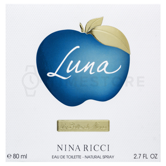Nina Ricci Luna Eau de Toilette da donna 80 ml