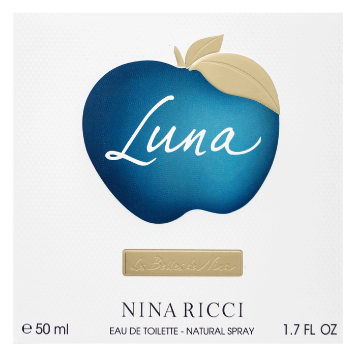Nina Ricci Luna Eau de Toilette nőknek 50 ml