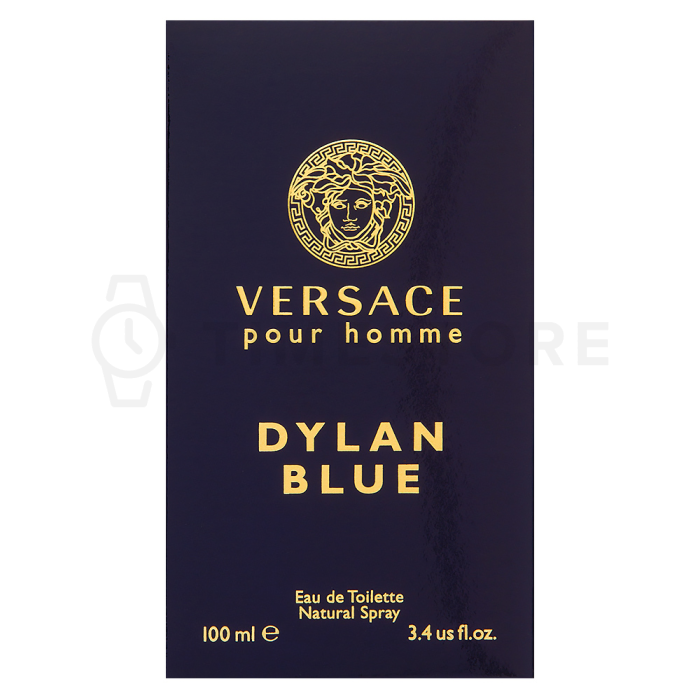 Versace Dylan Blue toaletná voda pre mužov 100 ml