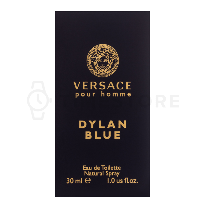 Versace Dylan Blue toaletná voda pre mužov 30 ml