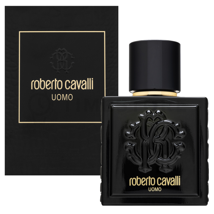 Roberto Cavalli Uomo toaletná voda pre mužov 60 ml