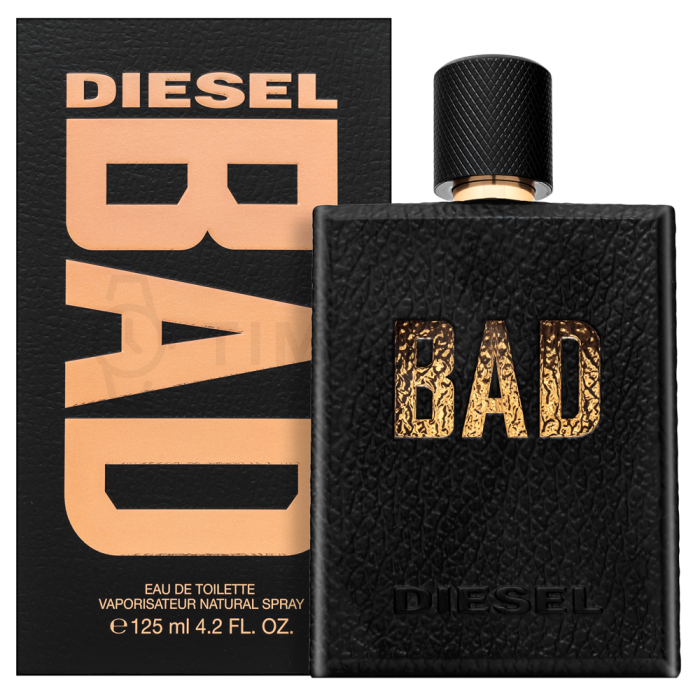 Diesel Bad toaletní voda pro muže 125 ml