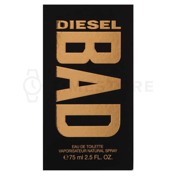 Diesel Bad toaletní voda pro muže 75 ml