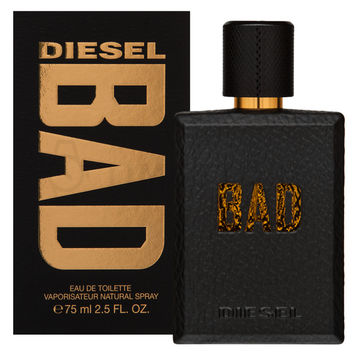 Diesel Bad toaletní voda pro muže 75 ml