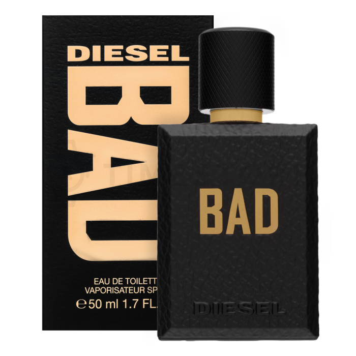 Diesel Bad toaletní voda pro muže 50 ml