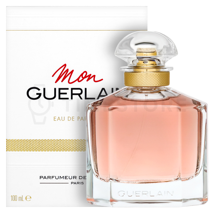 Guerlain Mon Guerlain Парфюмна вода за жени 100 ml