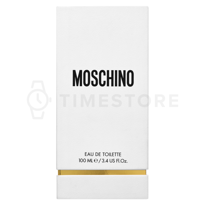 Moschino Fresh Couture toaletní voda pro ženy 100 ml