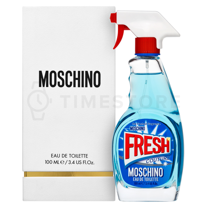 Moschino Fresh Couture toaletní voda pro ženy 100 ml