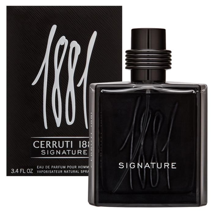 Cerruti 1881 Signature woda perfumowana dla mężczyzn 100 ml