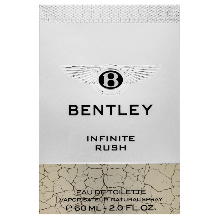 Bentley Infinite Rush woda toaletowa dla mężczyzn 60 ml