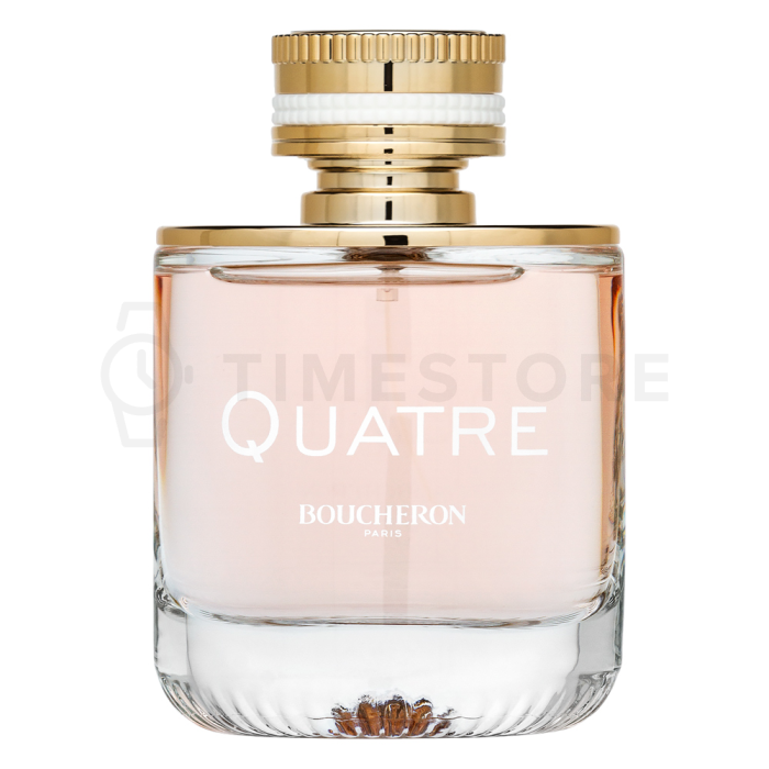 Boucheron Quatre Eau de Parfum para mujer 100 ml