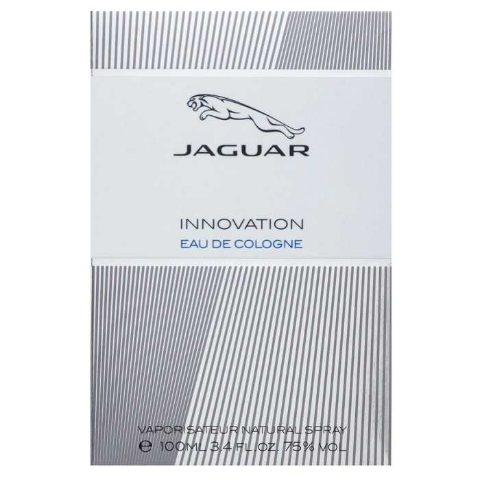 Jaguar Innovation kolínská voda pro muže 100 ml
