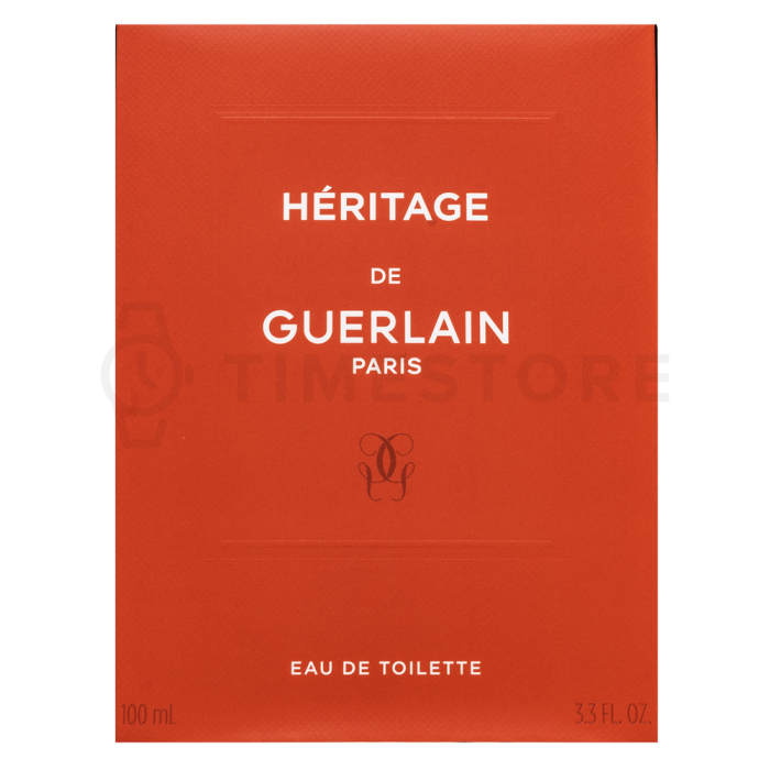 Guerlain Heritage Eau de Toilette para hombre 100 ml