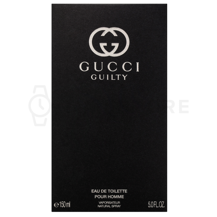 Gucci Guilty Pour Homme toaletní voda pro muže 150 ml