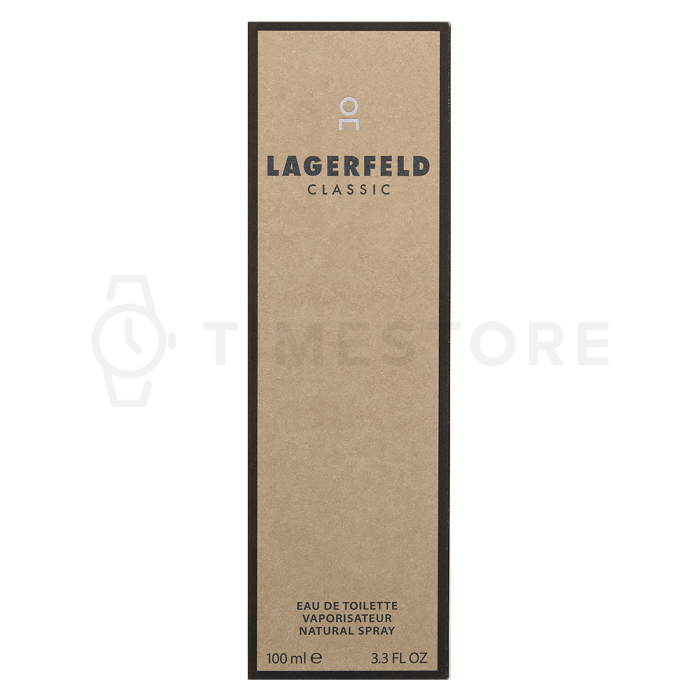 Lagerfeld Classic toaletná voda pre mužov 100 ml