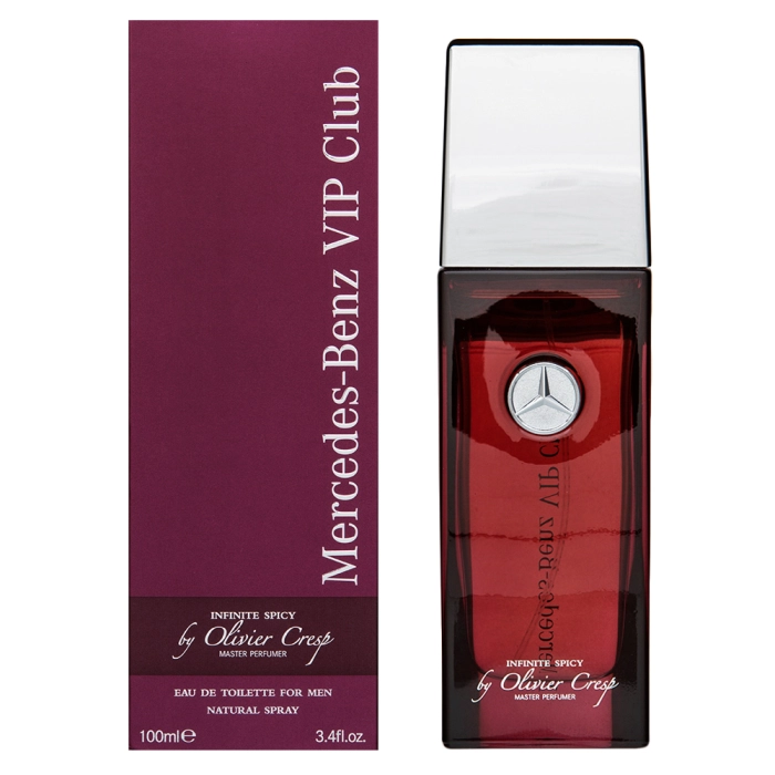 Mercedes-Benz VIP Club Infinite Spicy тоалетна вода за мъже 100 ml