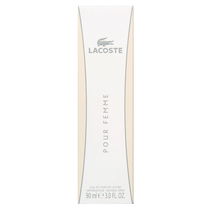 Lacoste Pour Femme Légére Eau de Parfum para mujer 90 ml