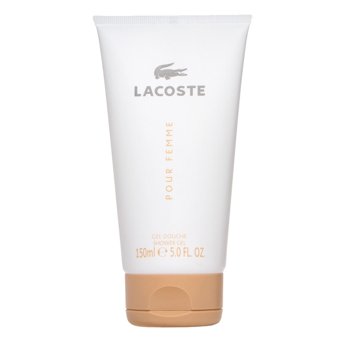 Lacoste pour Femme Gel de ducha para mujer 150 ml