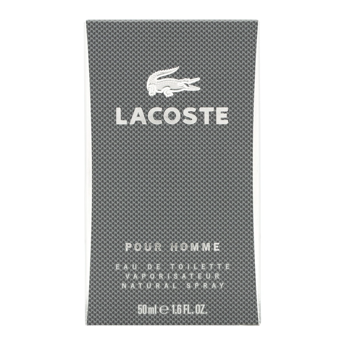 Lacoste Pour Homme Eau de Toilette para hombre 50 ml