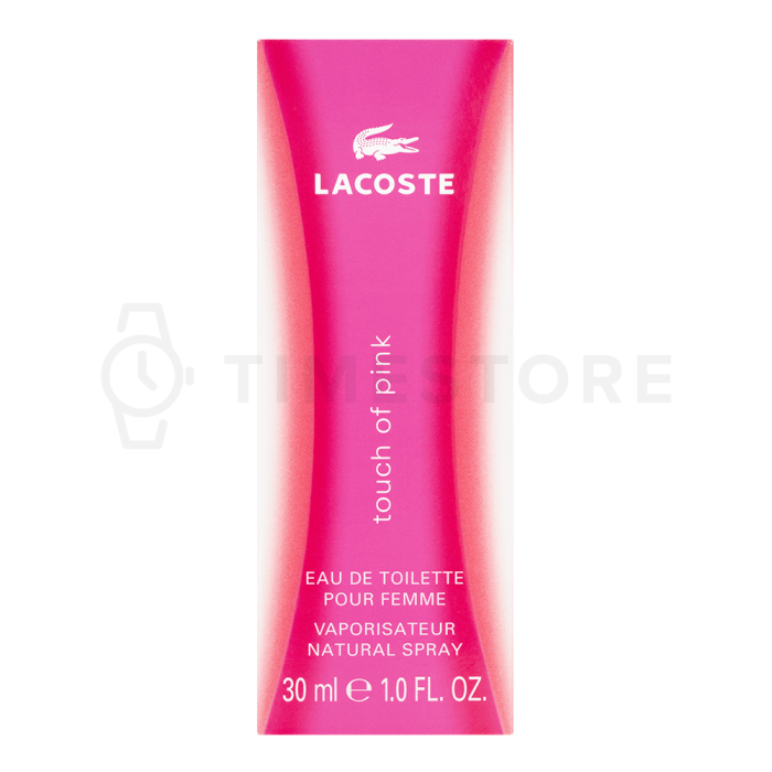 Lacoste Touch of Pink Eau de Toilette nőknek 30 ml