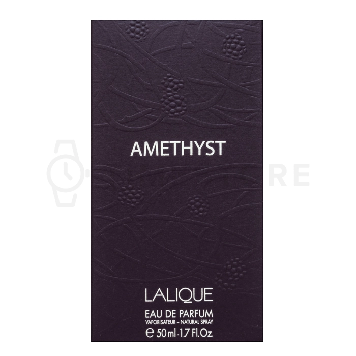Lalique Amethyst Eau de Parfum nőknek 50 ml