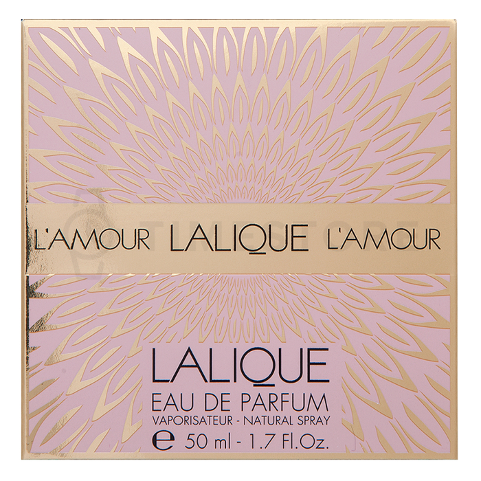 Lalique L'Amour Eau de Parfum nőknek 50 ml