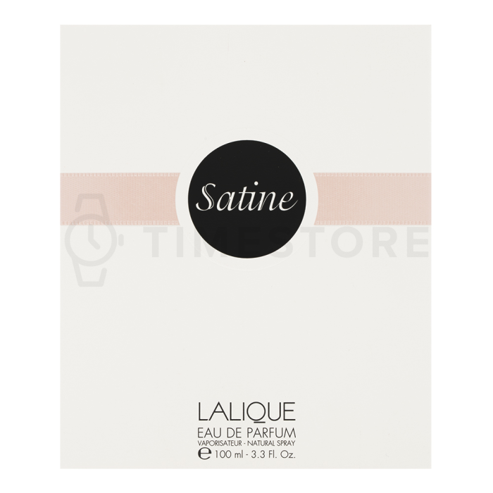 Lalique Satine parfumirana voda za ženske 100 ml