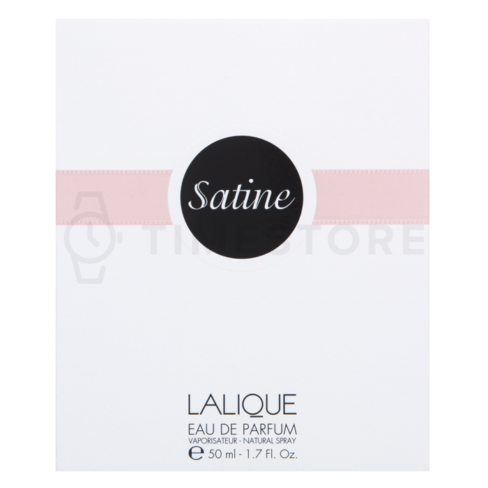 Lalique Satine Eau de Parfum nőknek 50 ml