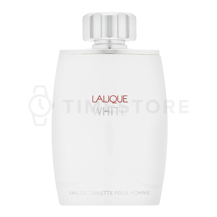 Lalique White toaletní voda pro muže 125 ml
