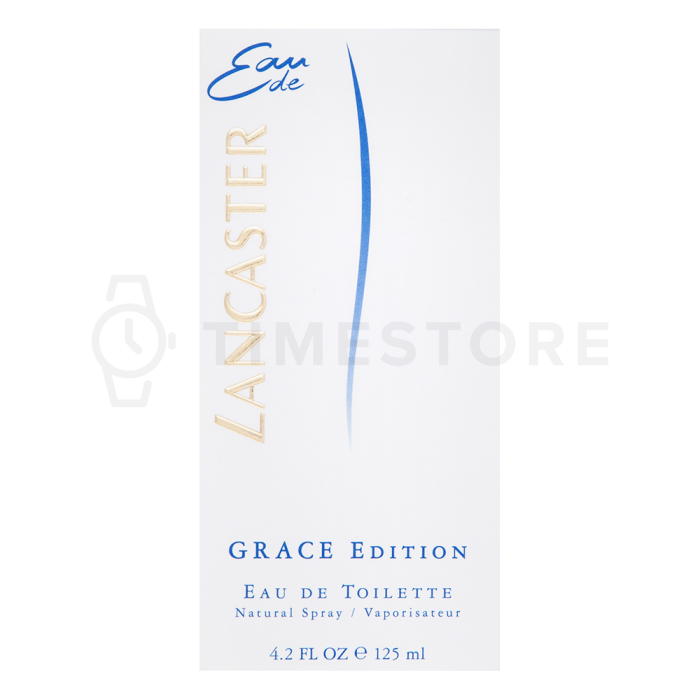 Lancaster Eau de Lancaster toaletní voda pro ženy 125 ml