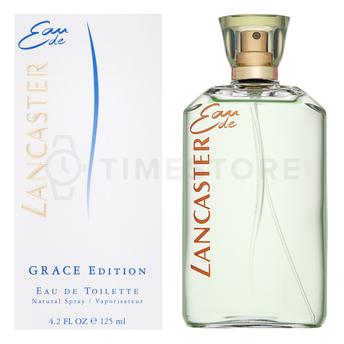 Lancaster Eau de Lancaster toaletní voda pro ženy 125 ml