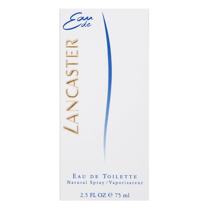 Lancaster Eau de Lancaster toaletní voda pro ženy 75 ml