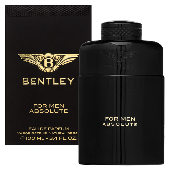 Bentley for Men Absolute parfémovaná voda pro muže 100 ml