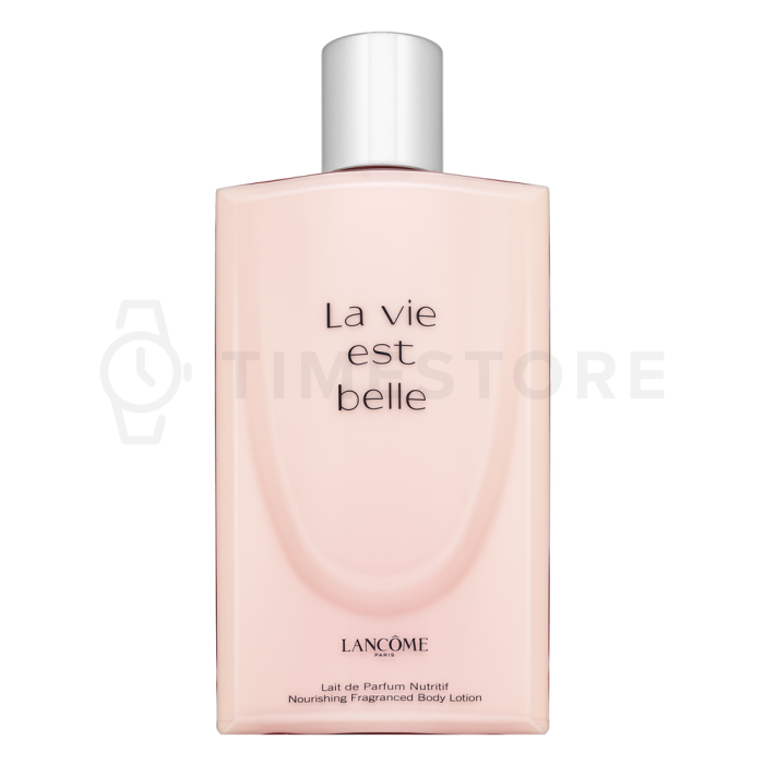 Lancôme La Vie Est Belle testápoló tej nőknek 200 ml