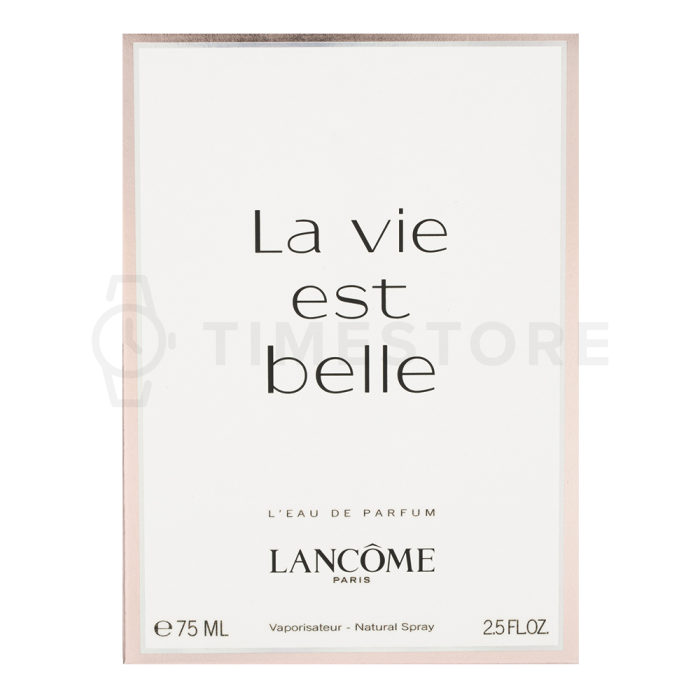 Lancôme La Vie Est Belle parfémovaná voda pro ženy 75 ml