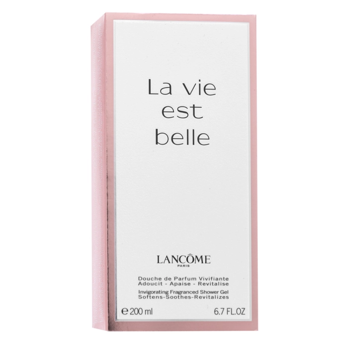 Lancôme La Vie Est Belle tusfürdő nőknek 200 ml