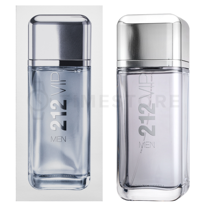 Carolina Herrera 212 VIP Men toaletná voda pre mužov 200 ml
