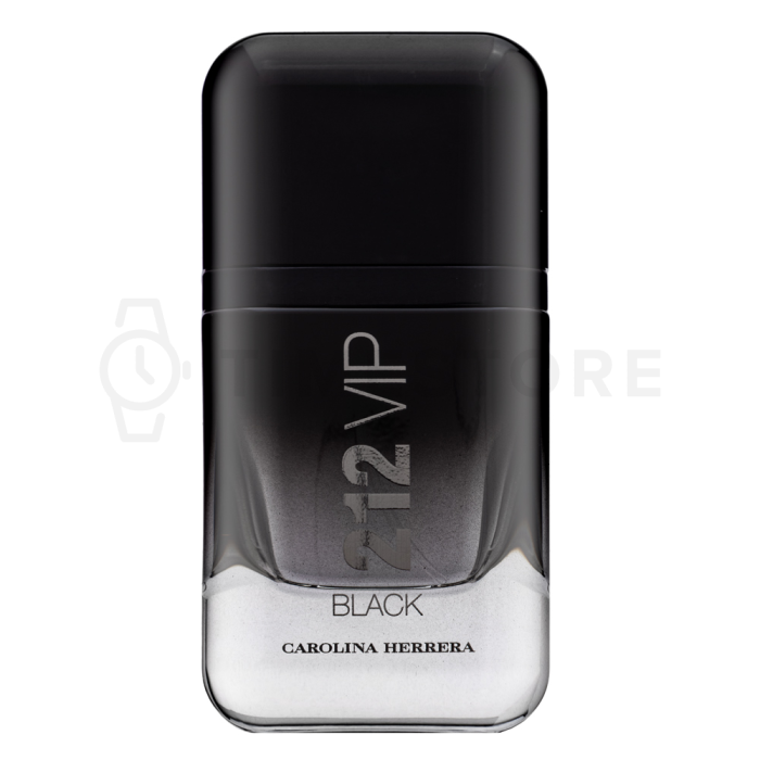 Carolina Herrera 212 VIP Black Eau de Parfum da uomo 50 ml