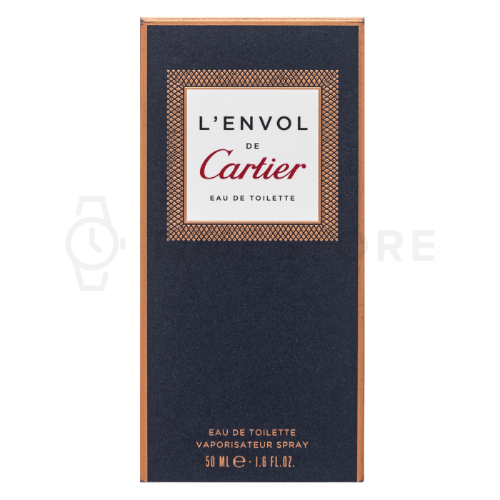 Cartier L'Envol de Cartier Eau de Toilette da uomo 50 ml