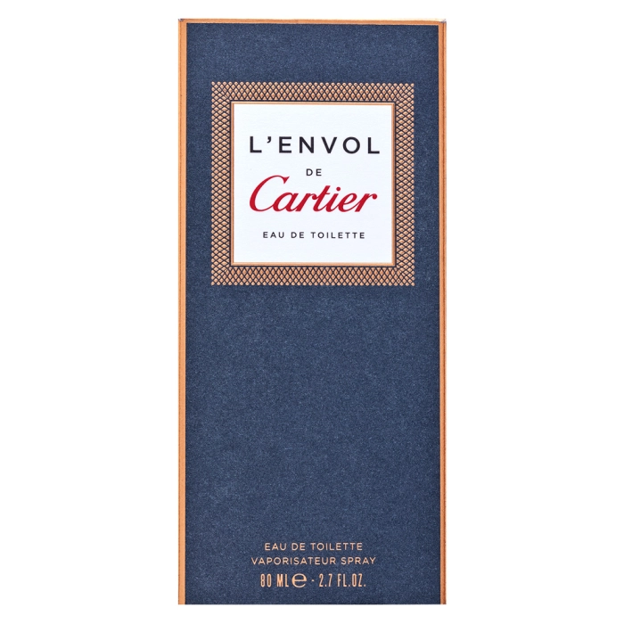 Cartier L'Envol de Cartier Eau de Toilette da uomo 80 ml