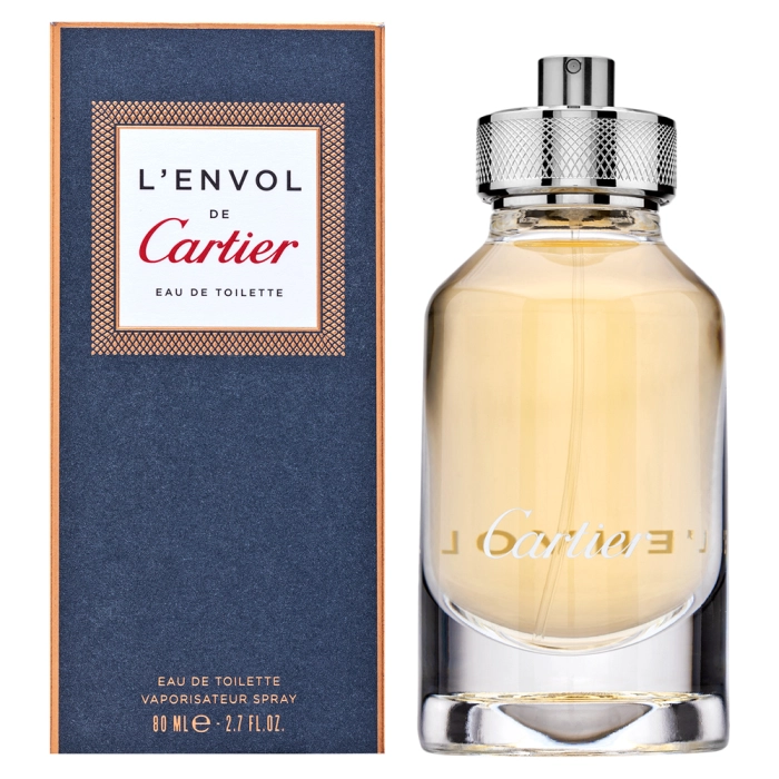 Cartier L'Envol de Cartier Eau de Toilette da uomo 80 ml