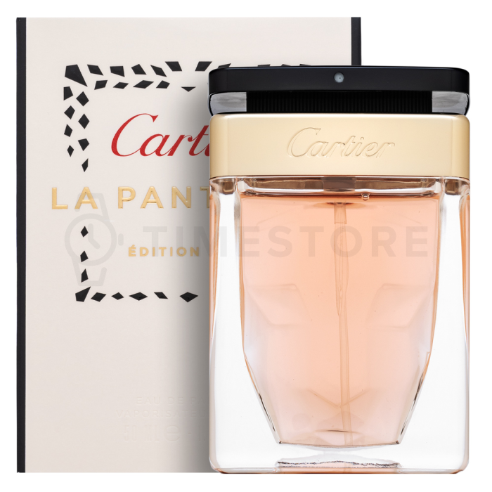 Cartier La Panthère Édition Soir Eau de Parfum nőknek 50 ml