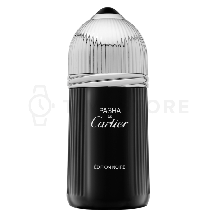 Cartier Pasha de Cartier Édition Noire Eau de Toilette férfiaknak 100 ml