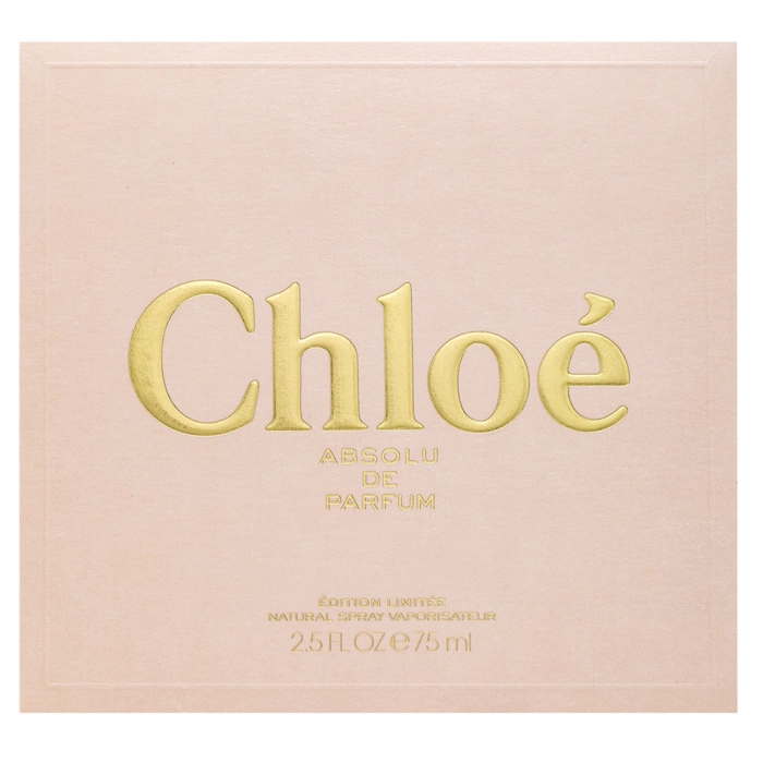 Chloé Chloé Absolu de Parfum Парфюмна вода за жени 75 ml