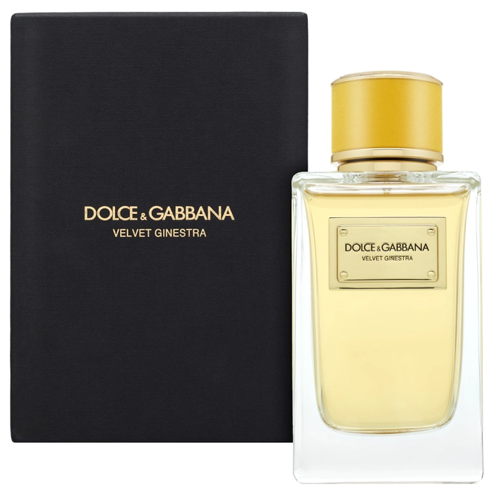 Dolce & Gabbana Velvet Ginestra parfémovaná voda pre ženy 150 ml