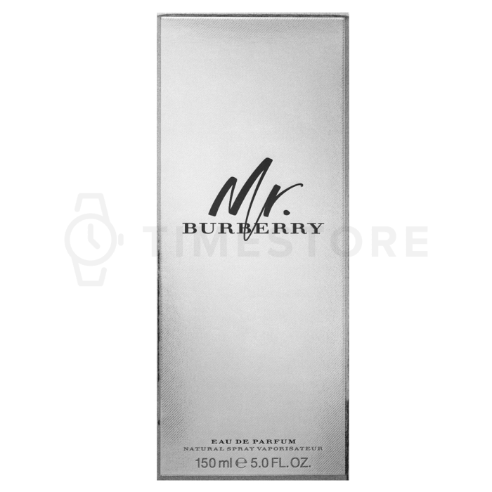 Burberry Mr. Burberry parfémovaná voda pre mužov 150 ml