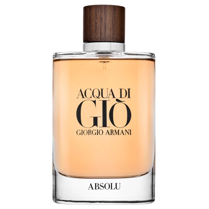 Armani (Giorgio Armani) Acqua di Gio Absolu parfémovaná voda pro muže 125 ml