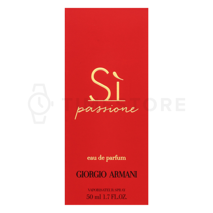 Armani (Giorgio Armani) Sí Passione parfémovaná voda pre ženy 50 ml